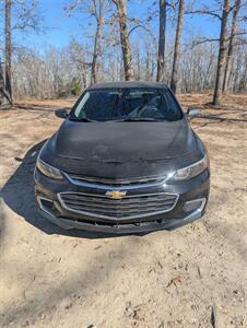 2016 Chevrolet Malibu LS Sedan