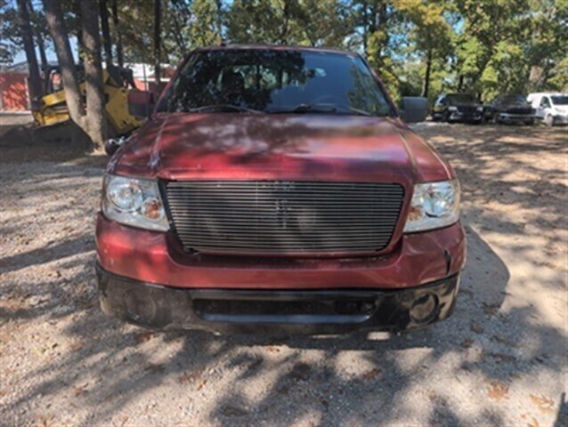 2008 Ford F-150 60th Anniversary Edition   - Photo 1 - Houston, MO 65483