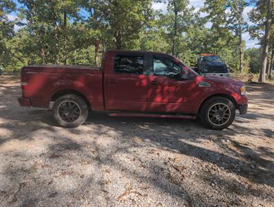 2008 Ford F-150 60th Anniversary Edition   - Photo 2 - Houston, MO 65483