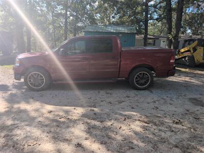 2008 Ford F-150 60th Anniversary Edition   - Photo 4 - Houston, MO 65483