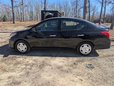 2019 Nissan Versa SV   - Photo 4 - Houston, MO 65483