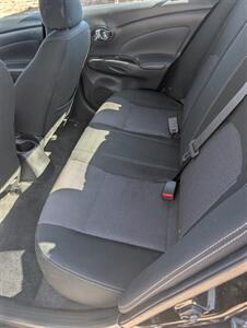 2019 Nissan Versa SV   - Photo 5 - Houston, MO 65483