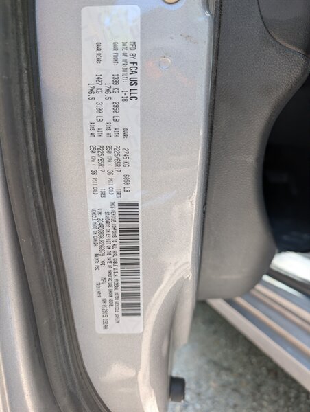 2018 Dodge Grand Caravan SE - Photo 9 - Houston, MO 65483