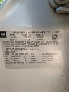 2011 GMC Terrain SLE-2 - Photo 9 - Houston, MO 65483