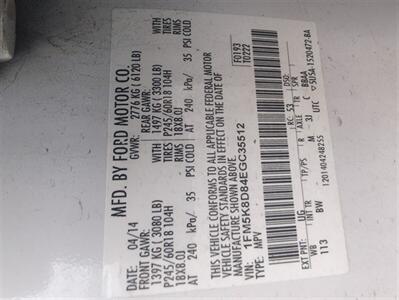 2014 Ford Explorer XLT - Photo 9 - Houston, MO 65483