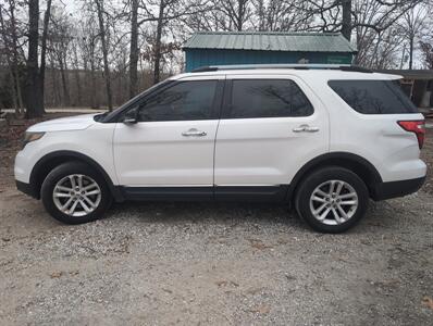 2014 Ford Explorer XLT - Photo 4 - Houston, MO 65483