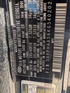 2019 Kia Sorento EX Sport   - Photo 14 - Houston, MO 65483