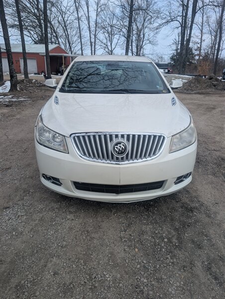 2013 Buick LaCrosse Luxury Group   - Photo 1 - Houston, MO 65483