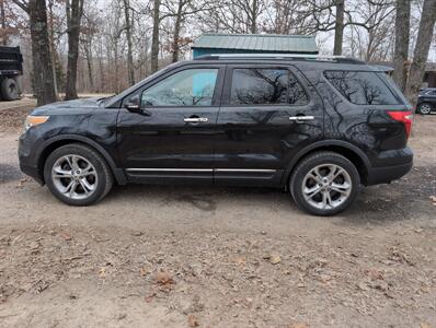 2015 Ford Explorer Limited - Photo 4 - Houston, MO 65483