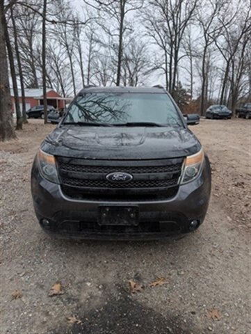2015 Ford Explorer Limited   - Photo 1 - Houston, MO 65483