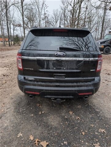 2015 Ford Explorer Limited - Photo 3 - Houston, MO 65483