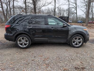 2015 Ford Explorer Limited - Photo 2 - Houston, MO 65483