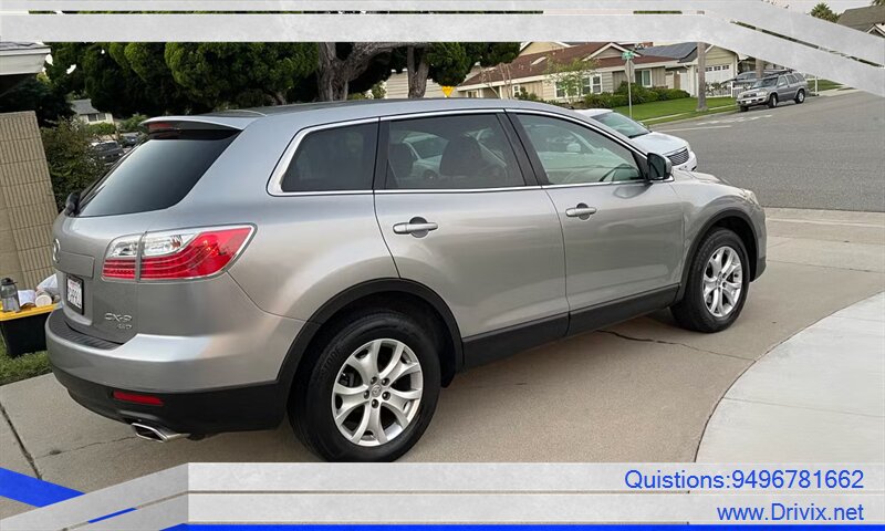 2011 Mazda CX-9 Touring