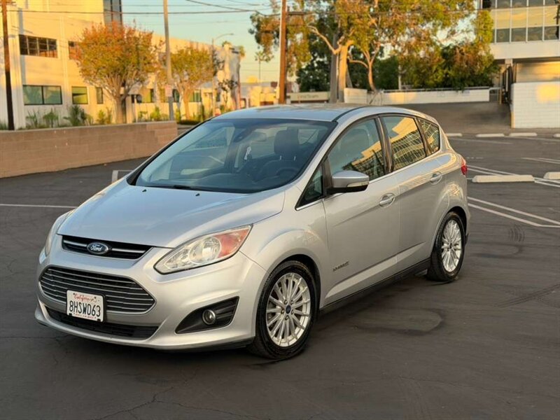 2015 Ford C-Max SEL