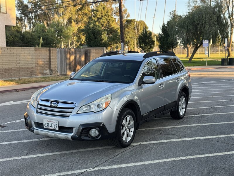 2013 Subaru Outback Limited