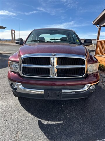 2003 Dodge Ram 2500 ST 4dr Quad Cab ST   - Photo 1 - Falcon, CO 80831