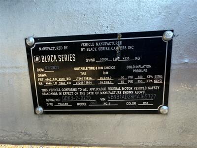 2021 BLACK SERIES HQ19   - Photo 8 - Falcon, CO 80831