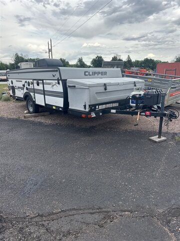 2018 FOREST RIVER CLIPPER  