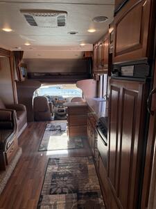 2016 Jayco GREYHAWK 29MV E-450 SD   - Photo 55 - Falcon, CO 80831
