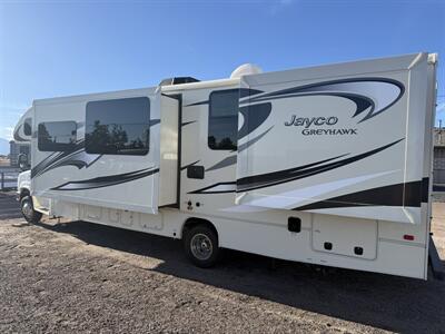 2016 Jayco GREYHAWK 29MV E-450 SD   - Photo 8 - Falcon, CO 80831