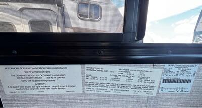 2020 WINNEBAGO INTENT 31P - Photo 23 - Falcon, CO 80831