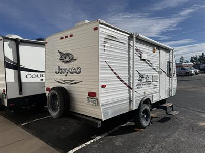2015 Jayco JAYFLIGHT BAJA 184HB BAJA - Photo 11 - Falcon, CO 80831