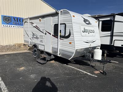 2015 Jayco JAYFLIGHT BAJA 184HB BAJA - Photo 1 - Falcon, CO 80831