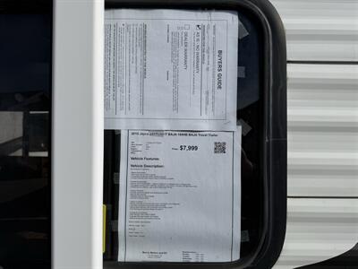 2015 Jayco JAYFLIGHT BAJA 184HB BAJA - Photo 13 - Falcon, CO 80831