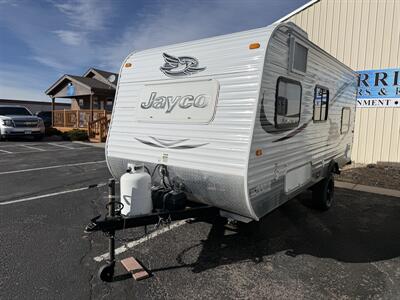 2015 Jayco JAYFLIGHT BAJA 184HB BAJA - Photo 3 - Falcon, CO 80831