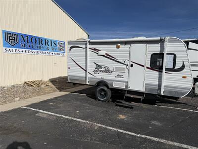 2015 Jayco JAYFLIGHT BAJA 184HB BAJA - Photo 10 - Falcon, CO 80831