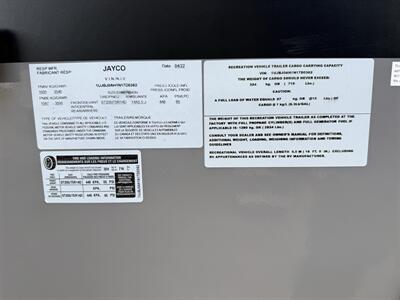2022 Jayco JAYFLIGHT 154BH SLX - Photo 30 - Falcon, CO 80831