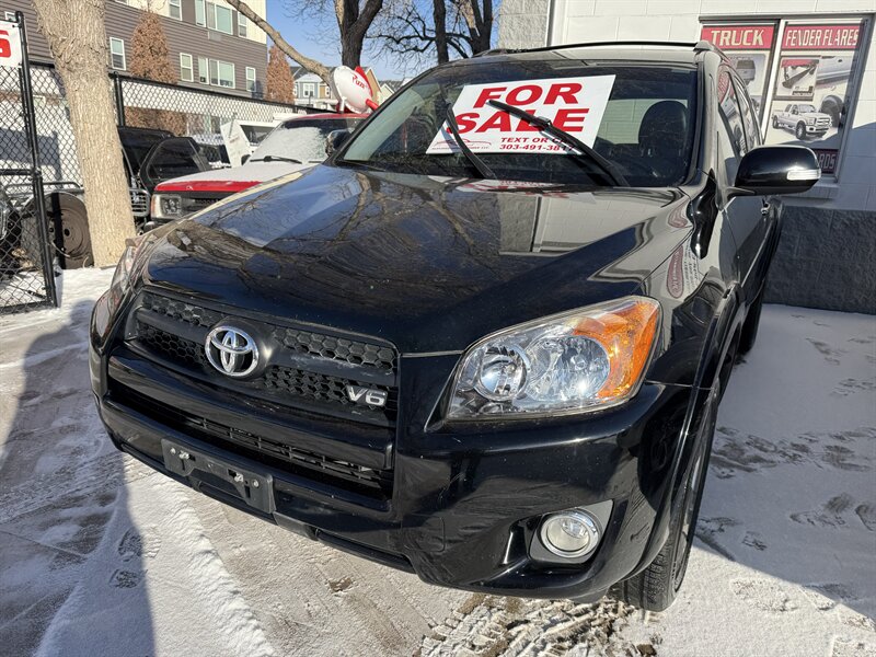 2010 Toyota RAV4 Sport  