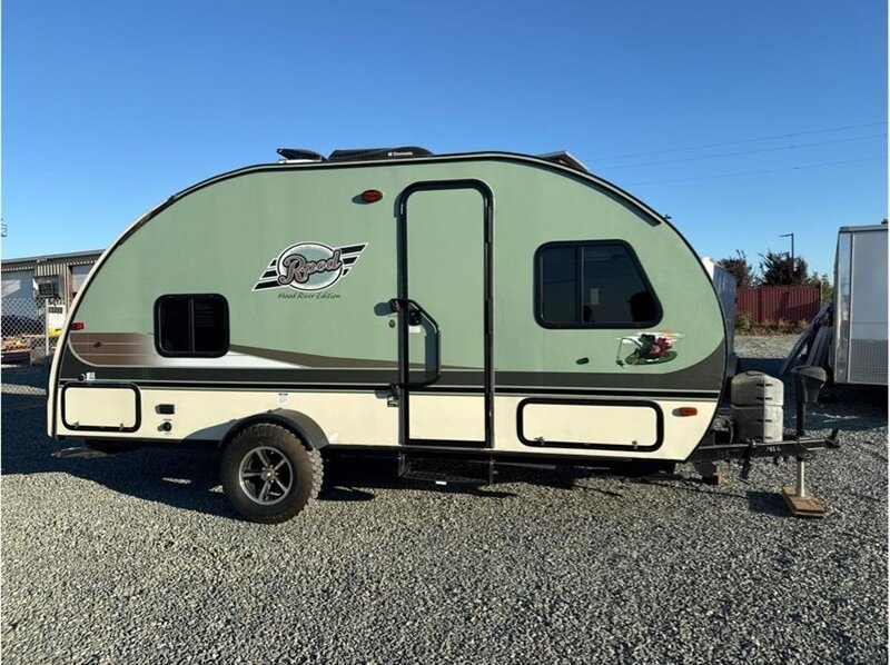 2017 Forest River RPOD 182G  