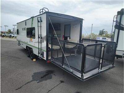 2021 Forest River NO BOUNDRIES 19.1 - Photo 7 - Galt, CA 95632