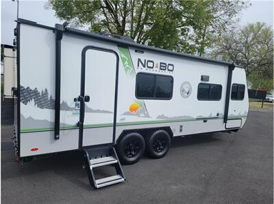 2021 Forest River NO BOUNDRIES 19.1 - Photo 3 - Galt, CA 95632