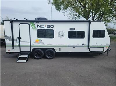 2021 Forest River NO BOUNDRIES 19.1