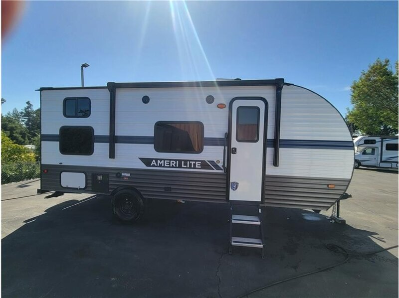 2022 Gulf Stream AMERI-LITE 197BH   - Photo 1 - Galt, CA 95632