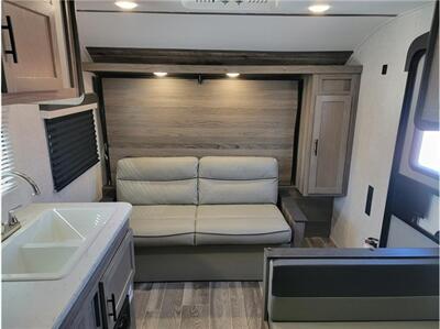 2022 Gulf Stream AMERI-LITE 197BH - Photo 9 - Galt, CA 95632