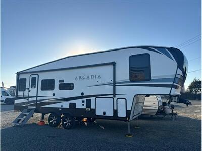 2023 Keystone ARCADIA 293SLRD