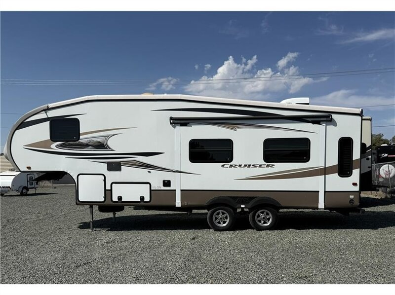 2025 CROSSROADS CRUISER 27RLX   - Photo 1 - Galt, CA 95632