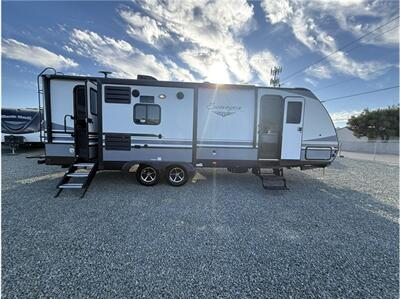 2018 Forest River Surveyor 265RLDS