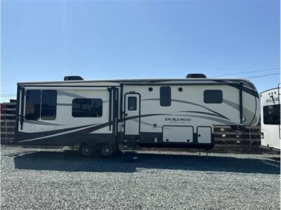 2017 KZ DURANGO GOLD 353RKT