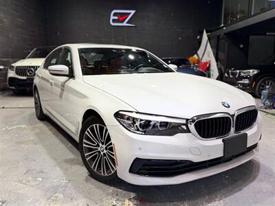 2019 BMW 5 Series 540i xDrive Sedan