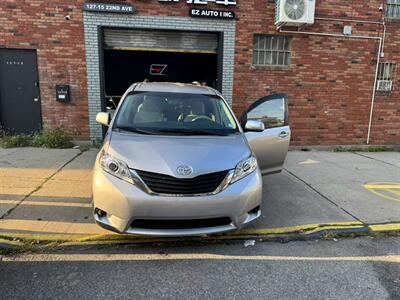 2011 Toyota Sienna LE 8-Passenger Minivan