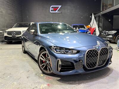 2021 BMW M440i xDrive Coupe