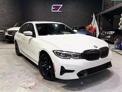 2020 BMW 330i xDrive Sedan