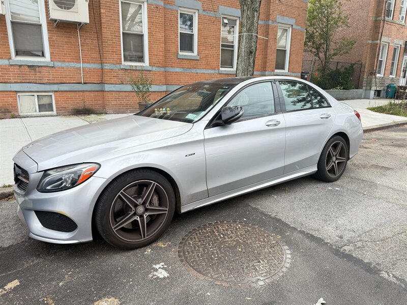 2016 Mercedes-Benz C 450 AMG  