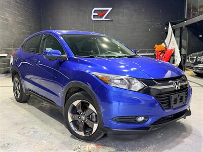 2018 Honda HR-V EX Wagon