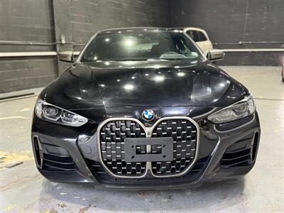 2022 BMW 4 Series M440i xDrive Coupe