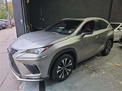 2021 Lexus NX 300 F SPORT Wagon